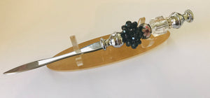 "Fruit of the Spirit" Beaded Letter Opener