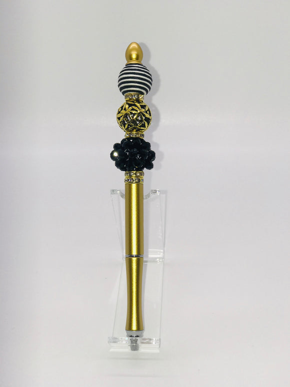 Queen Hasani Beaded Pen