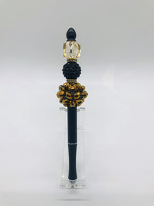 Queen Sheba Beaded Pen